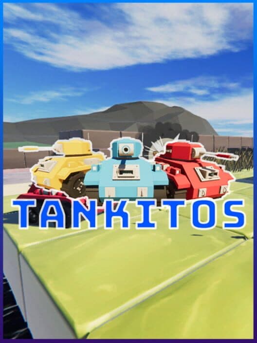 Обложка Tankitos