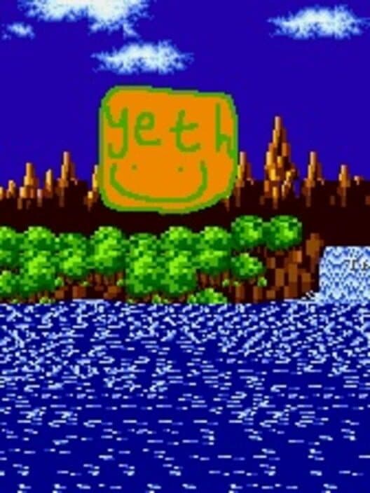 Обложка Yeth
