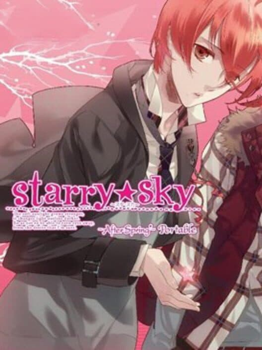Обложка Starry Sky: After Spring Portable