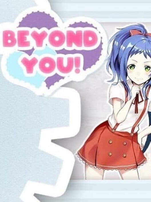 Обложка Beyond You!