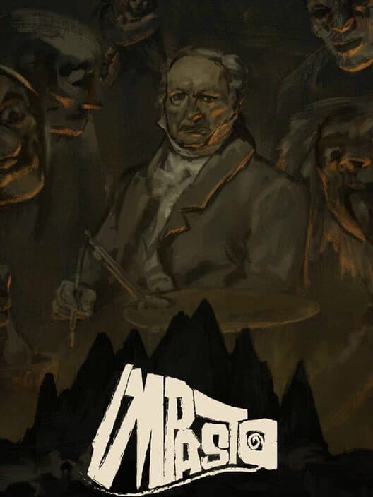 Обложка Impasto