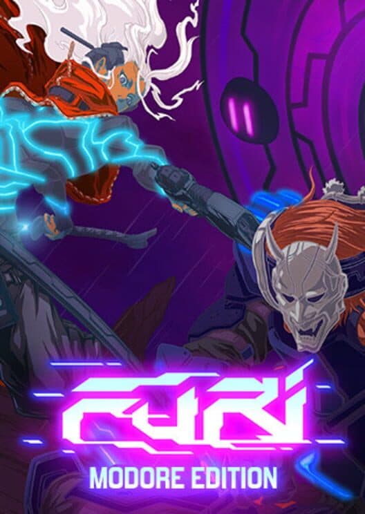 Обложка Furi: Modore Edition