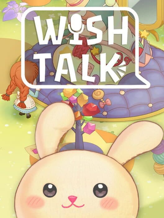 Обложка Wish Talk
