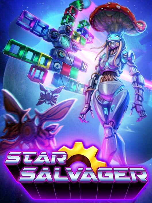 Обложка Star Salvager