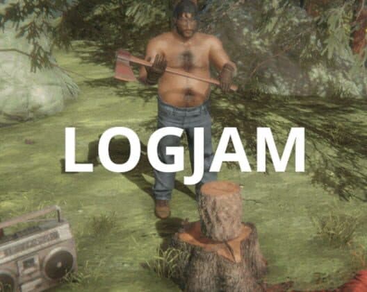 Обложка Logjam
