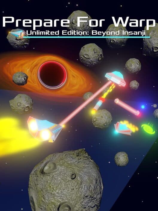 Обложка Prepare For Warp: Unlimited Edition - Beyond Insanji