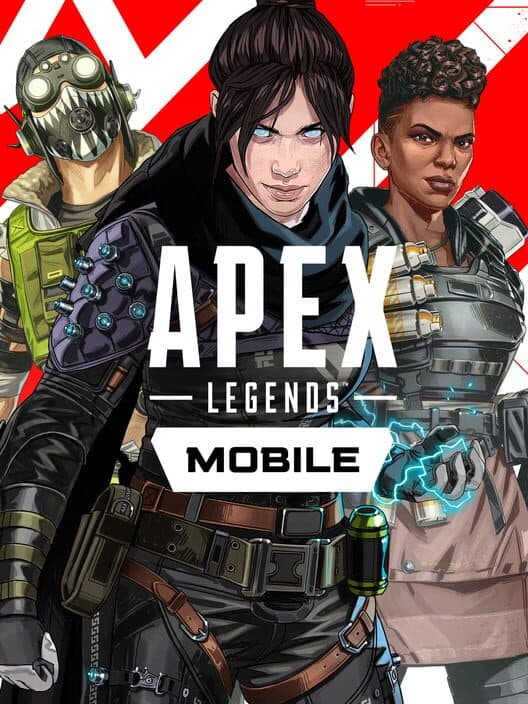Обложка Apex Legends Mobile
