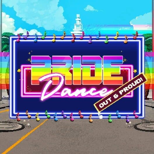 Обложка Pride Dance Out & Proud