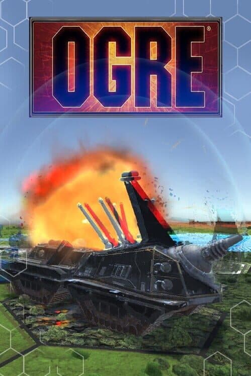 Обложка Ogre: Console Edition