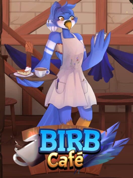 Обложка Birb Café