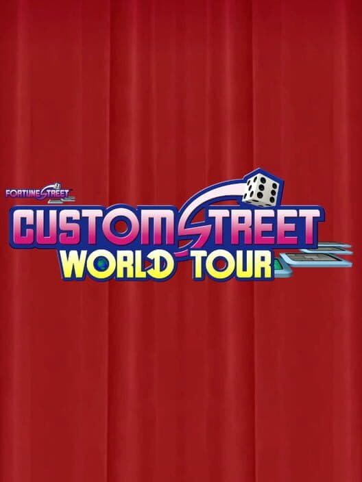 Обложка Custom Street World Tour