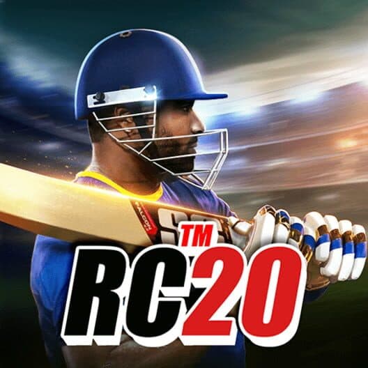 Обложка Real Cricket 20