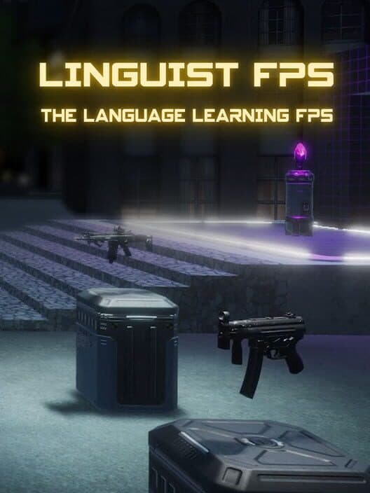 Обложка Linguist FPS: The Language Learning FPS
