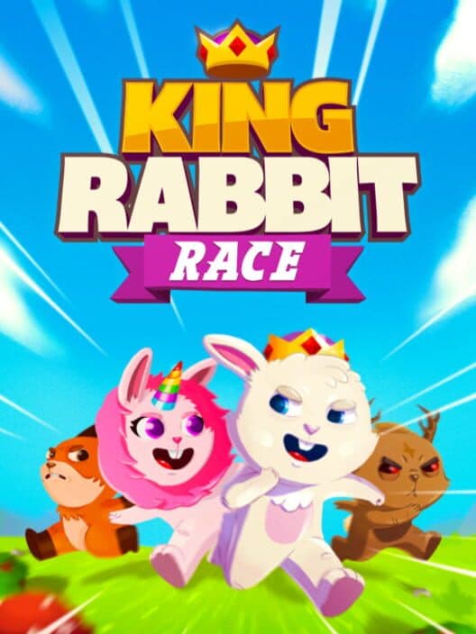 Обложка King Rabbit: Race