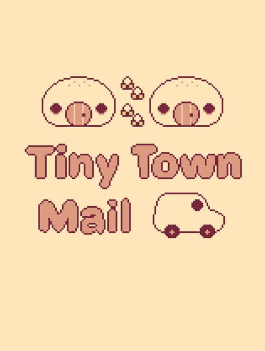 Обложка Tiny Town Mail