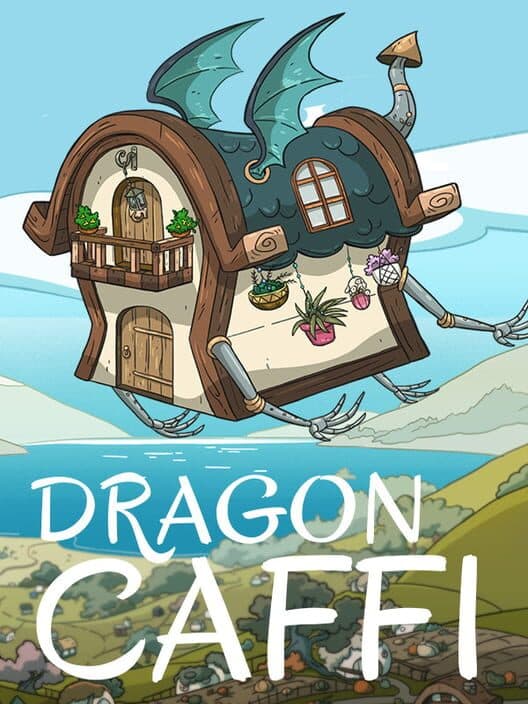 Обложка Dragon Caffi