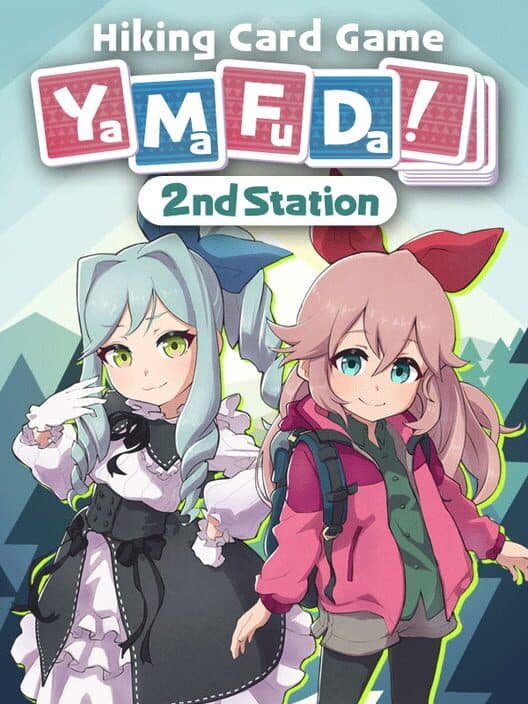 Обложка Yamafuda! 2nd station