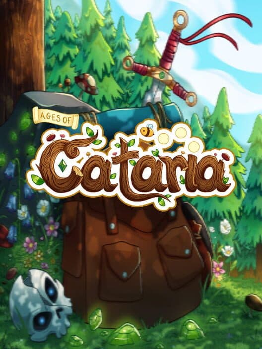 Обложка Ages of Cataria