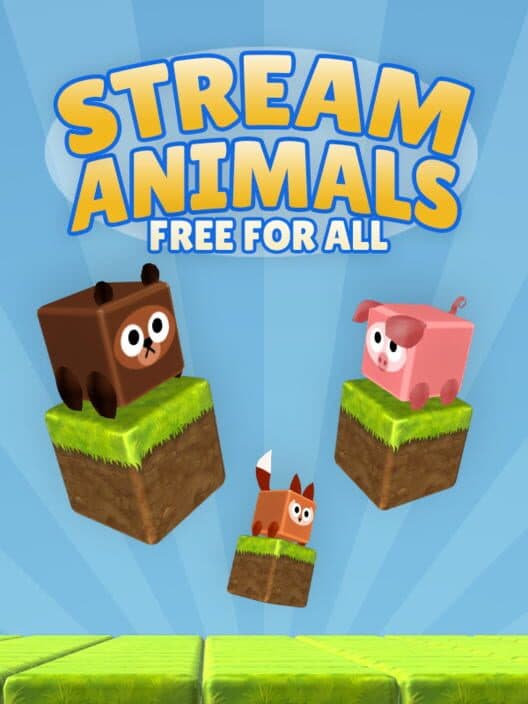 Обложка Stream Animals: Free for All