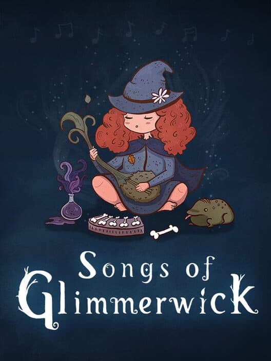 Обложка Songs of Glimmerwick