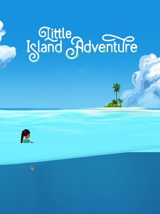 Обложка Little Island Adventure