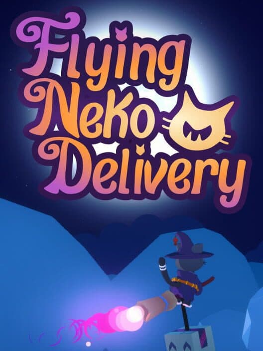 Обложка Flying Neko Delivery