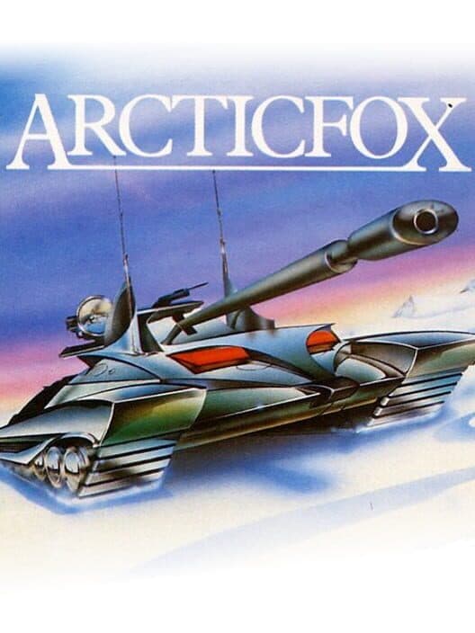 Обложка Arcticfox