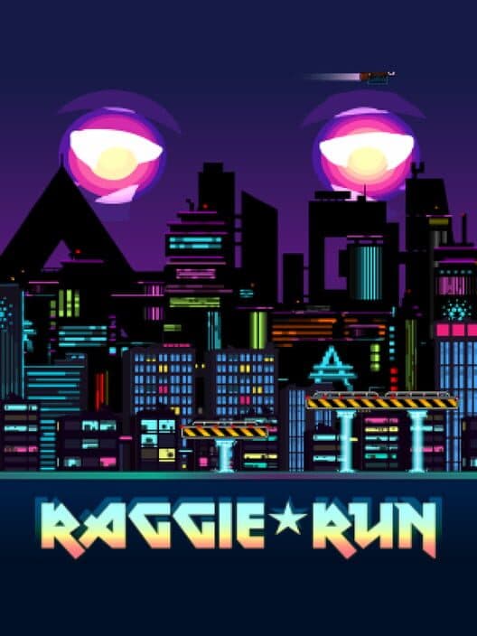 Обложка Raggie Run