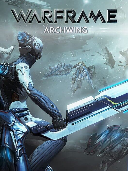 Обложка Warframe: Archwing