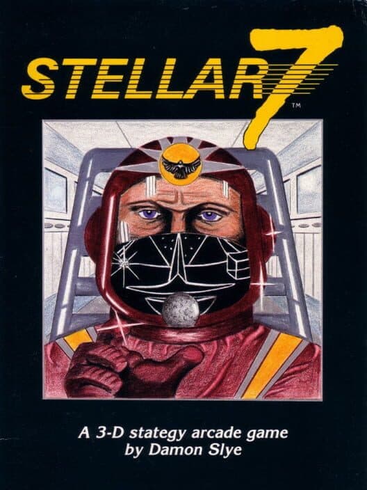 Обложка Stellar 7