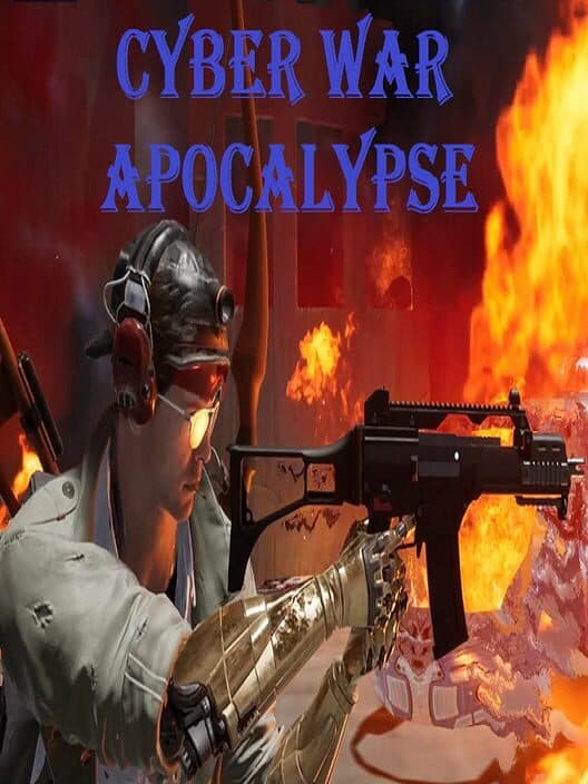 Обложка Cyber War Apocalypse