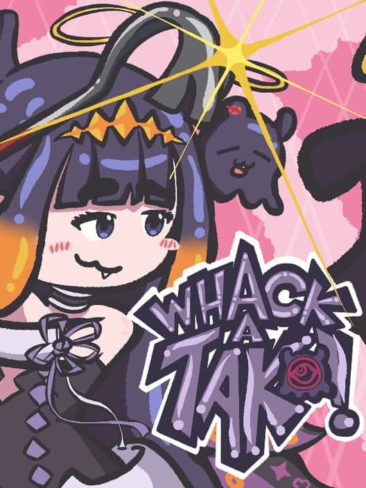 Обложка Whack A Tako