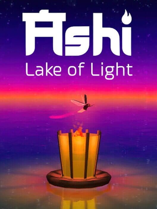 Обложка Ashi: Lake of Light