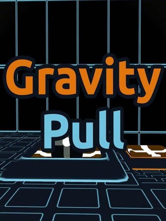 Обложка Gravity Pull