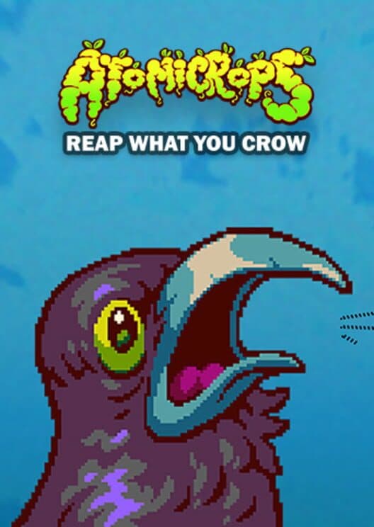 Обложка Atomicrops: Reap What You Crow