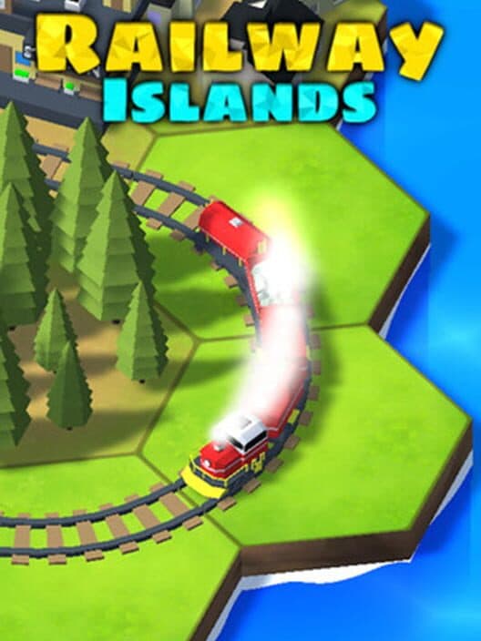 Обложка Railway Islands
