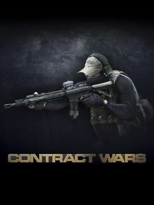 Обложка Contract Wars