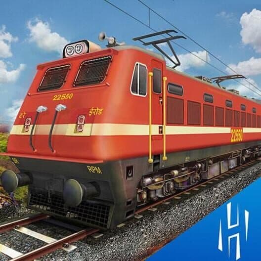 Обложка Indian Train Simulator