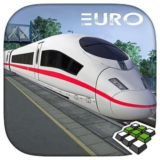 Обложка Euro Train Simulator