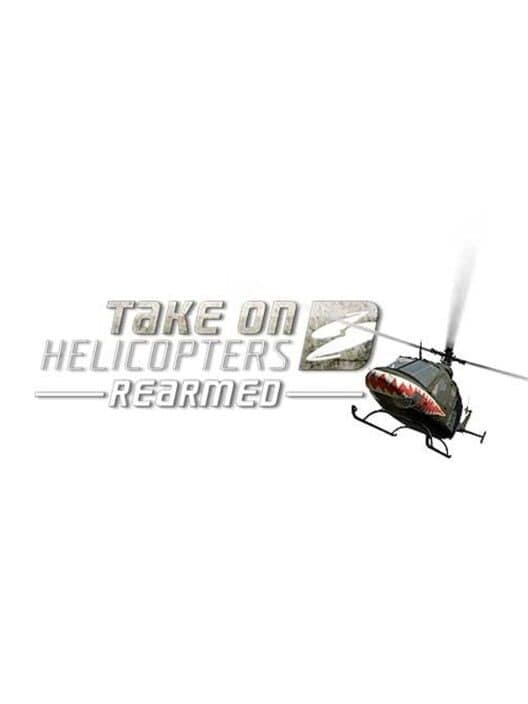 Обложка Take on Helicopters: Rearmed