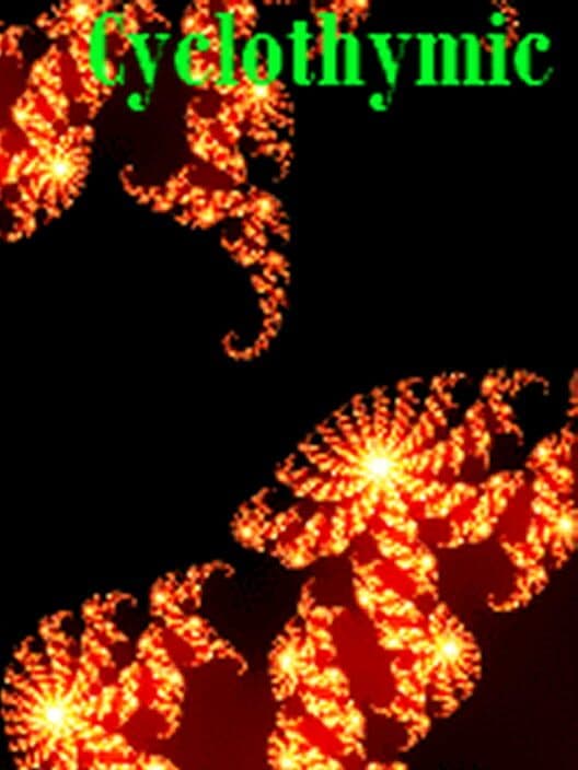 Обложка Cyclothymic