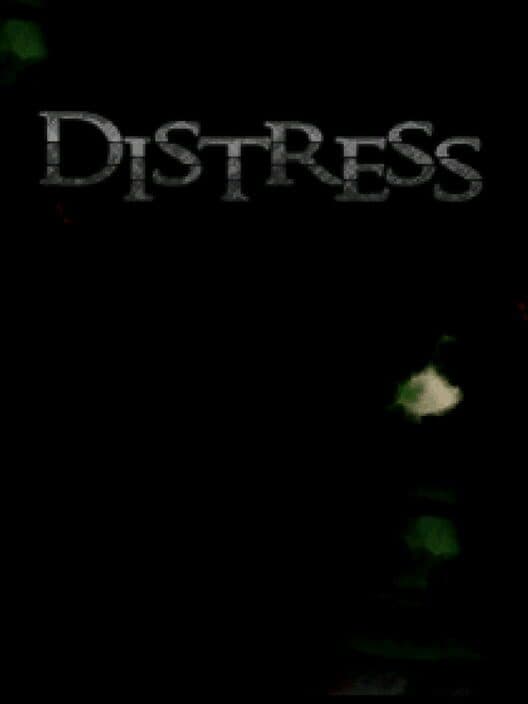 Обложка Distress