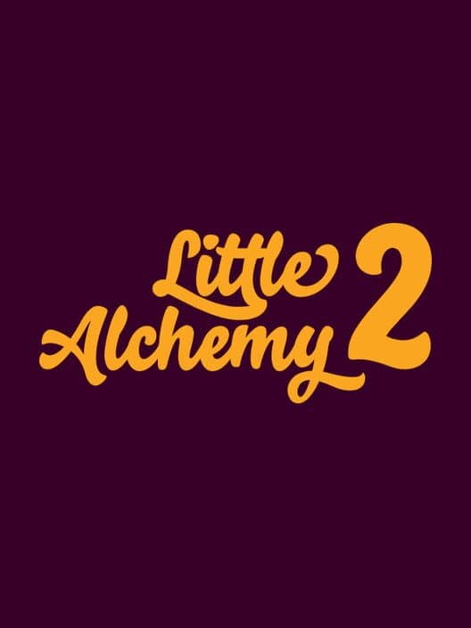 Обложка Little Alchemy 2