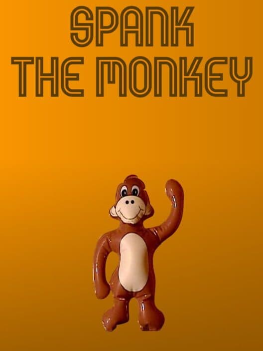 Обложка Spank the Monkey