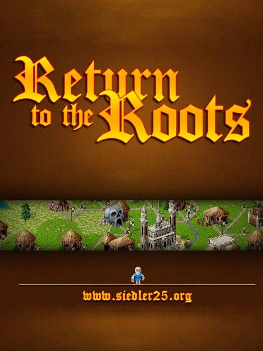 Обложка Return to the Roots