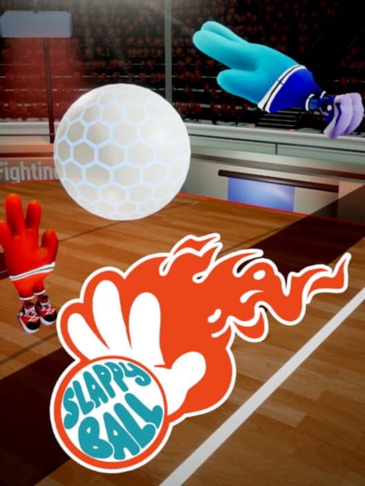 Обложка Slappyball