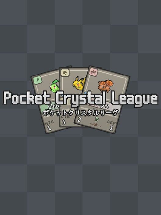 Обложка Pocket Crystal League