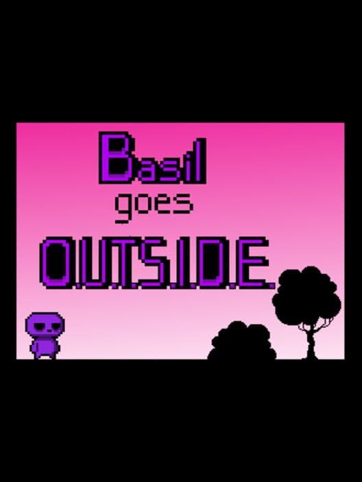 Обложка Basil Goes O.U.T.S.I.D.E.