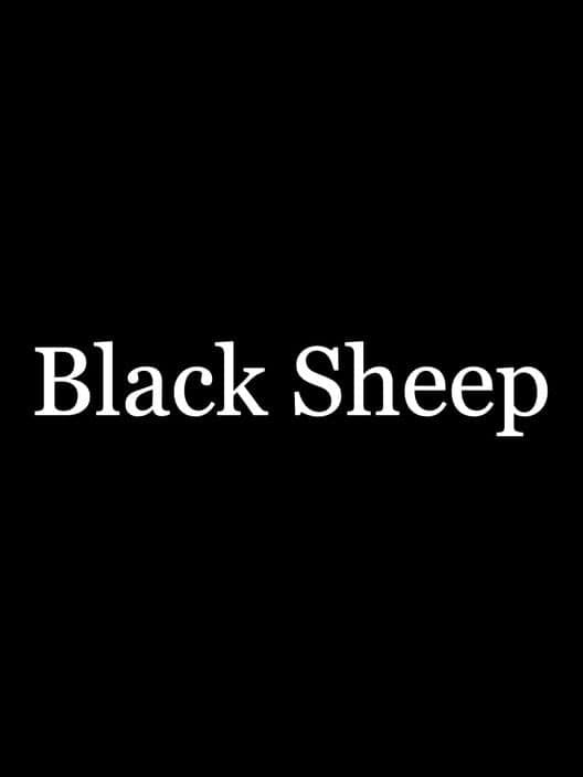 Обложка Black Sheep