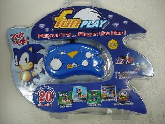 Обложка FunPlay 20-in-1